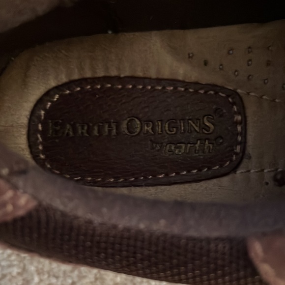 Earth Origins Lace Up walking shoe - Picture 3 of 10